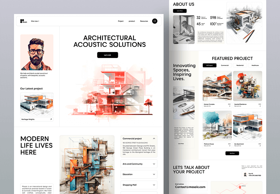 Zaxolunerbeo designers created design of iOS app for dating